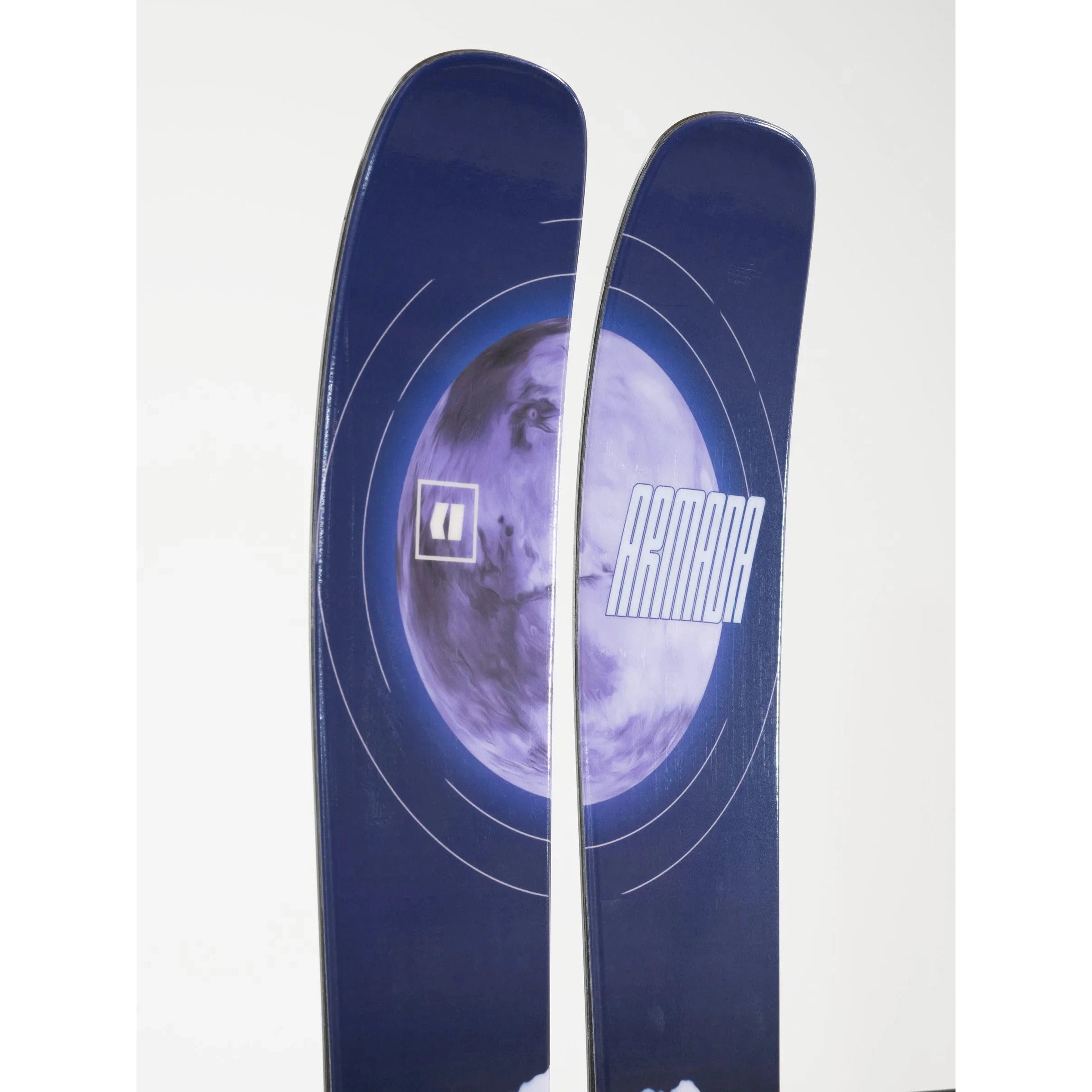 Armada ARV 100 All-Mountain Skis 2025 - Versatile Freestyle Skis for Men & Women | Perfect for Park, Powder & All-Terrain Skiing Adventures