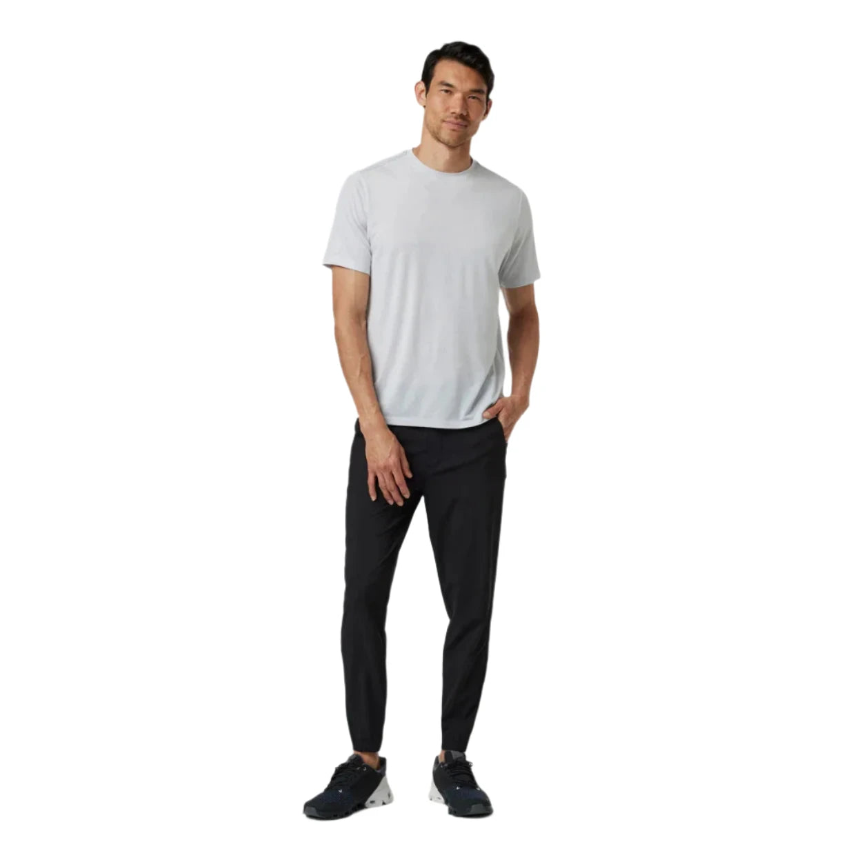 Men's Kore Jogger Pants - Comfortable Athletic Joggers for Running, Gym & Casual Wear | Lightweight Stretch Fabric with Elastic Waistband