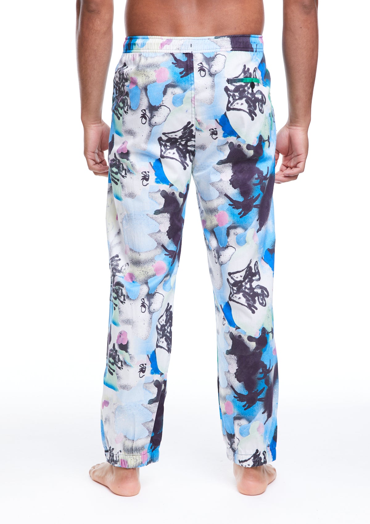 Alfie Pant - Stylish and Comfortable Men's Casual Pants for Everyday Wear | Perfect for Office, Travel & Outdoor Activities