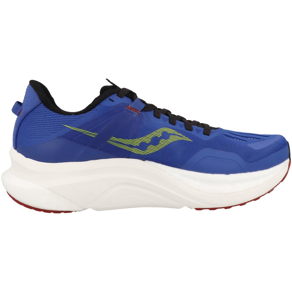 Saucony Men's Tempus Running Shoes - Lightweight Cushioned Sneakers for Jogging, Gym & Daily Wear | Perfect for Road Running & Workouts