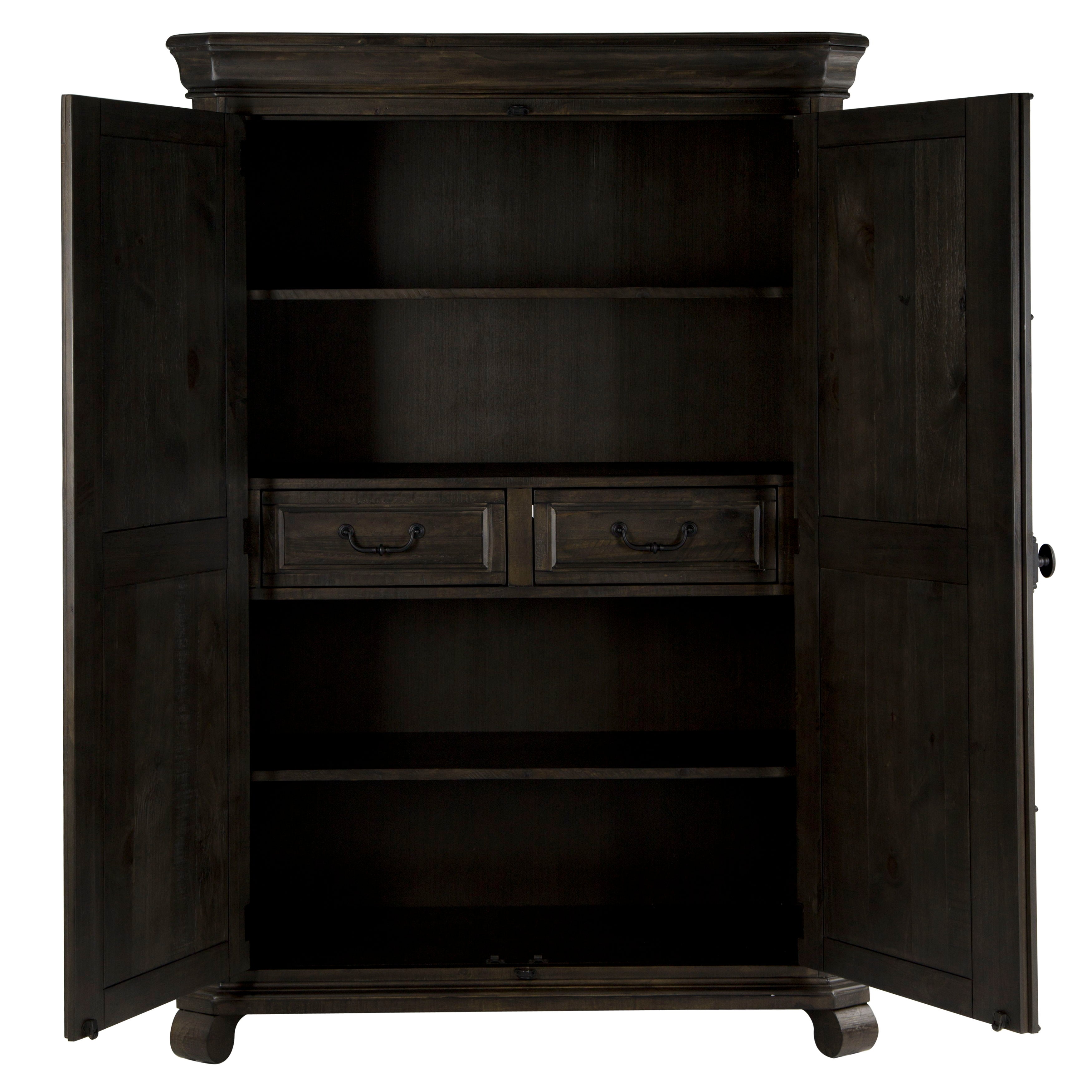 Bellamy Door Chest - Premium Wooden Storage Organizer for Home & Office - Perfect for Entryway, Closet, and Bedroom Organization