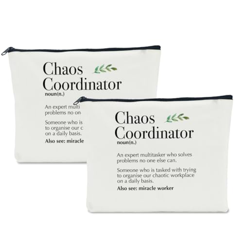 2 PCS Chaos Coordinatior 2