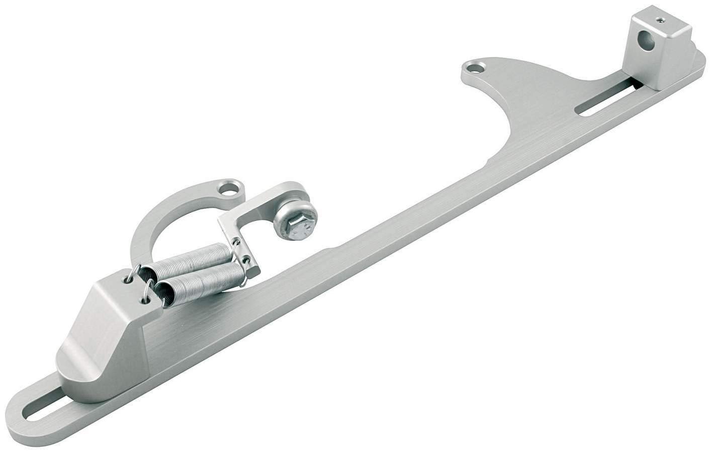 Allstar Performance ALL54218 Throttle Cable Mounting Bracket - Universal Fit for Chevy, Ford, Dodge - High Strength Steel Bracket for Smooth Throttle Response - Perfect for Racing, Off-Road & Performance Upgrades