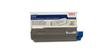 OkiData 44315301 Yellow Toner Cartridge - Compatible with C610 Printer, High Yield 6,000 Pages | Ideal for Office Printing & Professional Documents