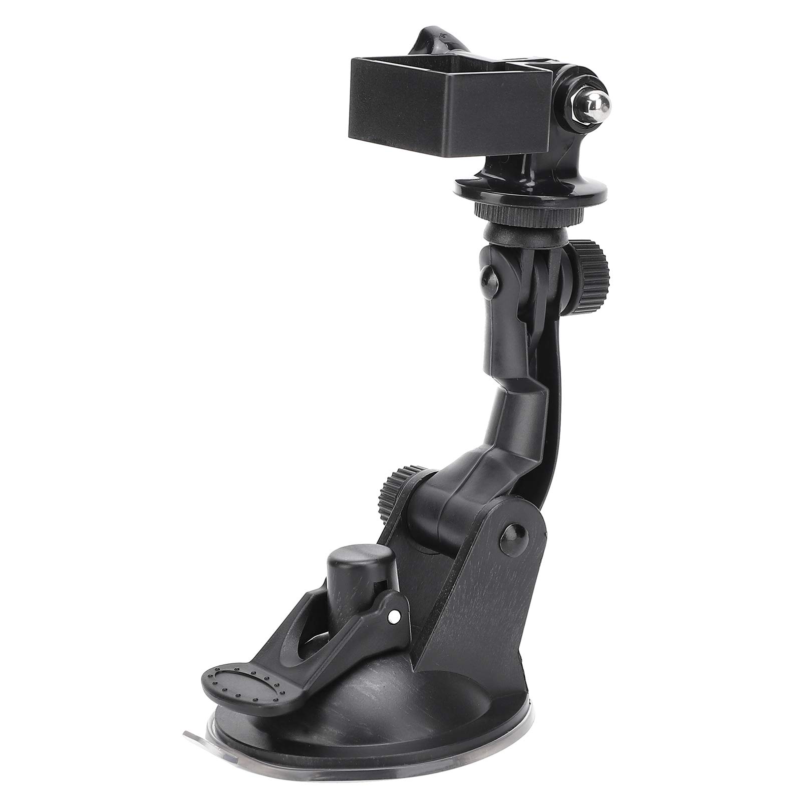 Janzoom Durable Car Mount for Osmo Pocket 2 Camera - Easy Installation Suction Cup Adapter for Stable Vlogging & Road Trip Videos