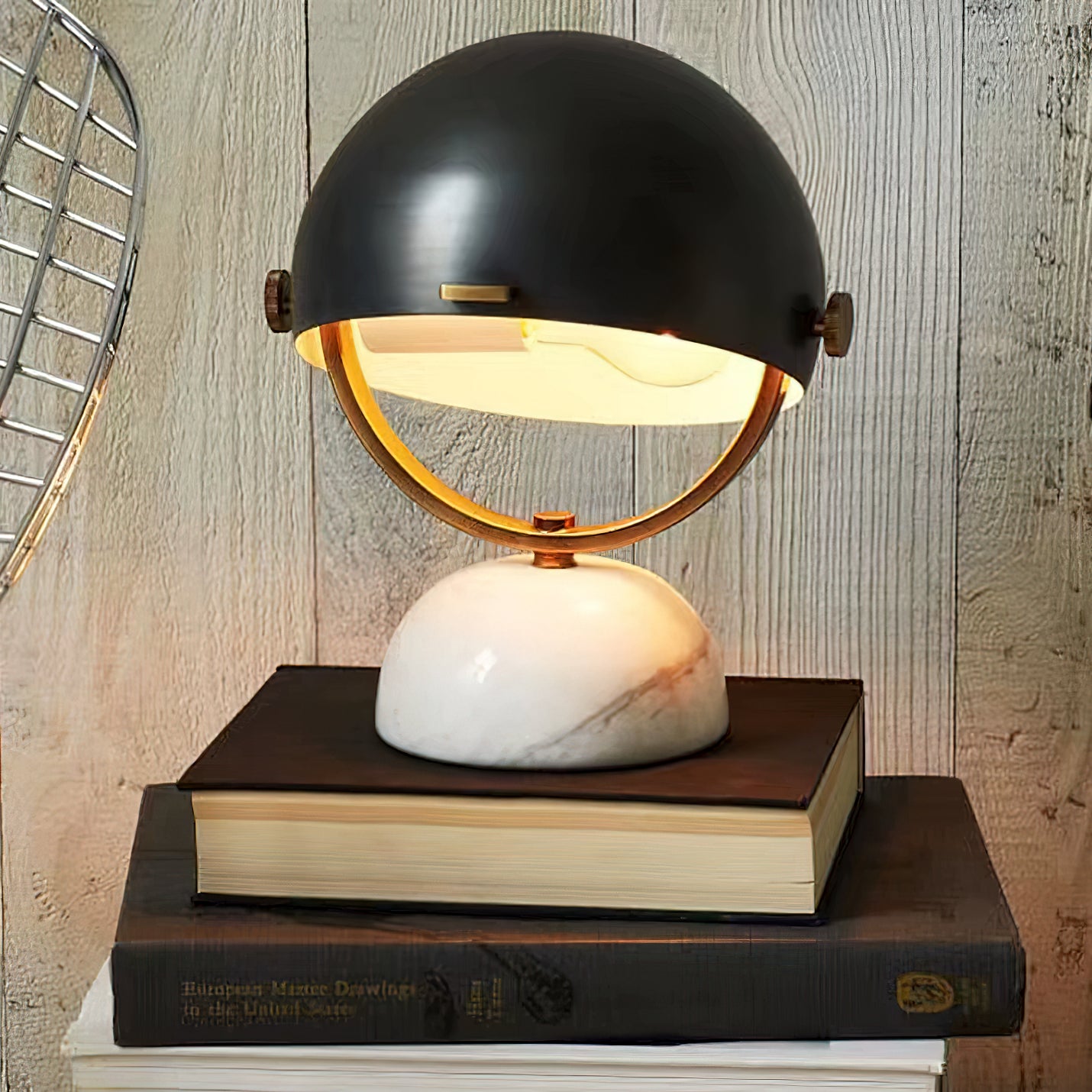 Modern Alginet Table Lamp - Adjustable LED Desk Light for Home Office, Bedroom, and Study | Energy-Efficient & Eye-Caring Lighting Solution for Reading, Working, and Relaxing
