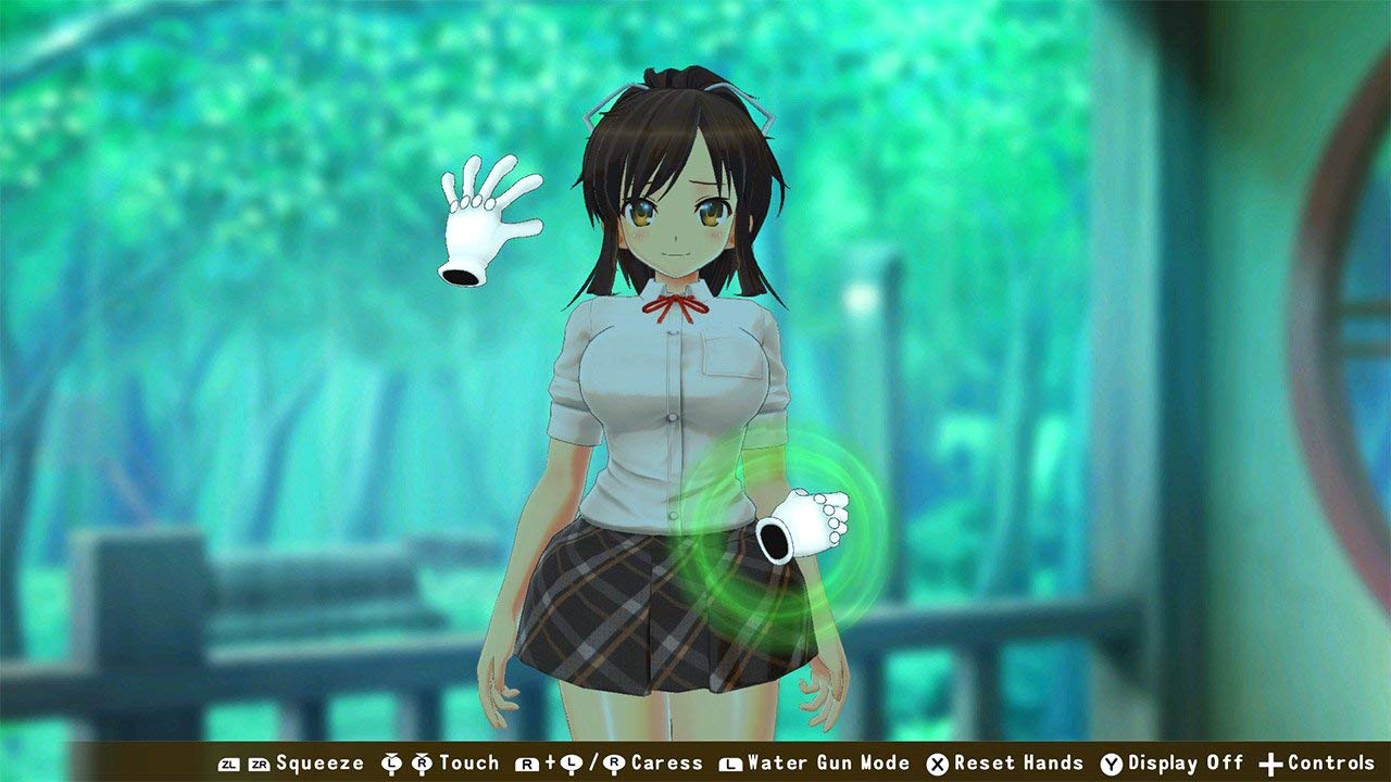 Senran Kagura Reflexions - Nintendo Switch Game | Anime Action Adventure for Teens & Adults | Perfect for Home & Travel Gaming