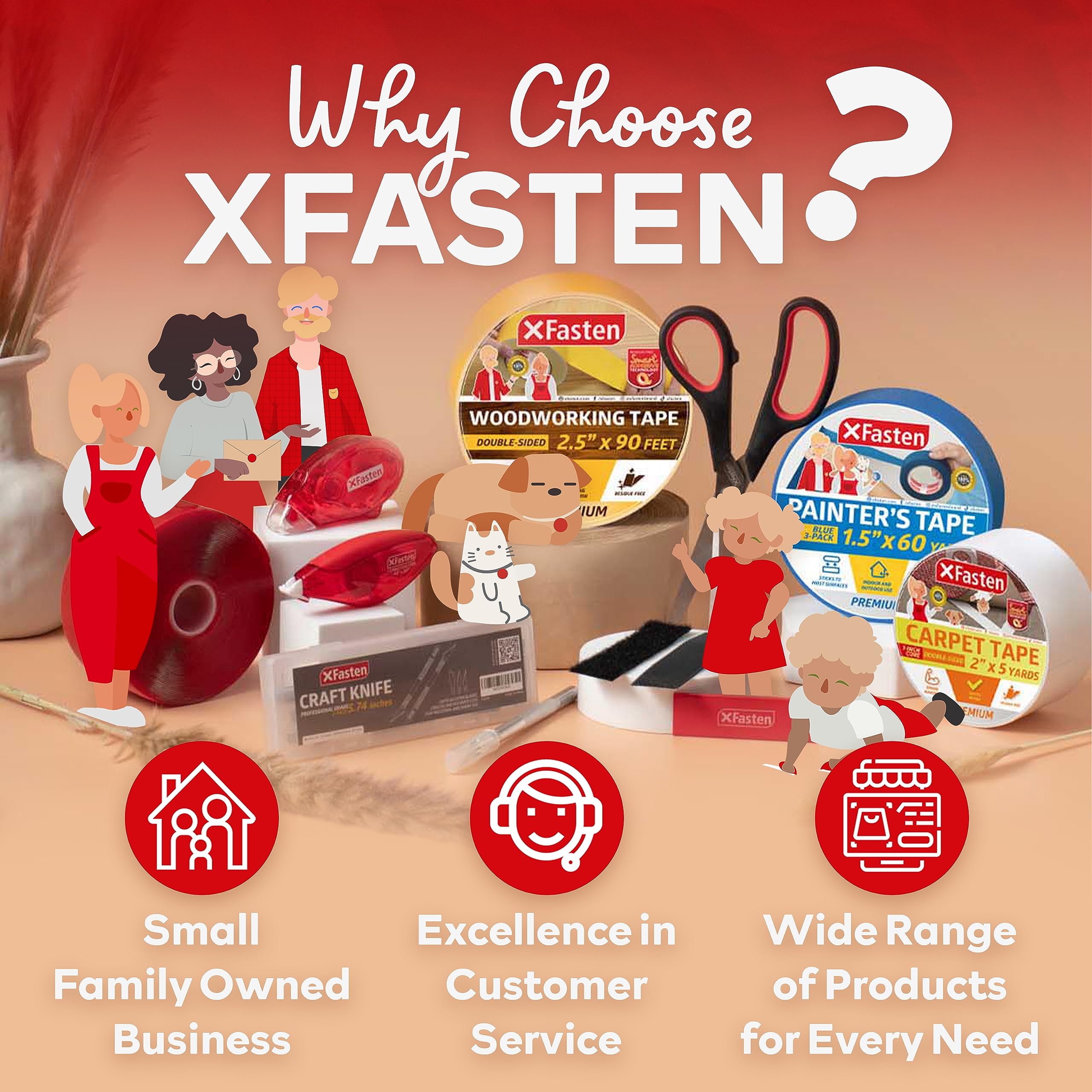 XFasten 3