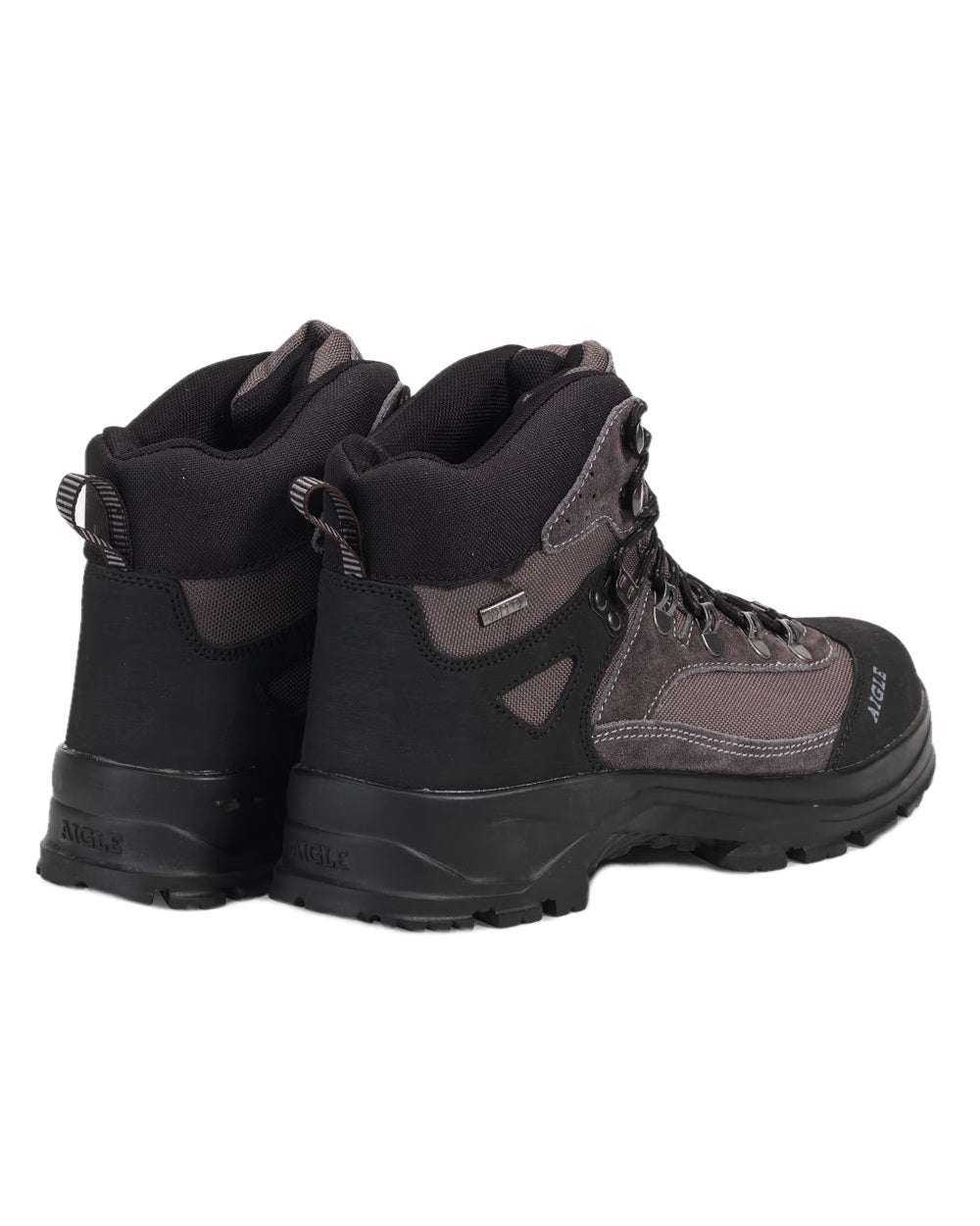 Aigle Huntshaw 2 MTD Waterproof Hiking Boots for Men - Durable Outdoor Hunting & Trekking Footwear for All Terrains - Perfect for Camping, Backpacking and Mountain Adventures