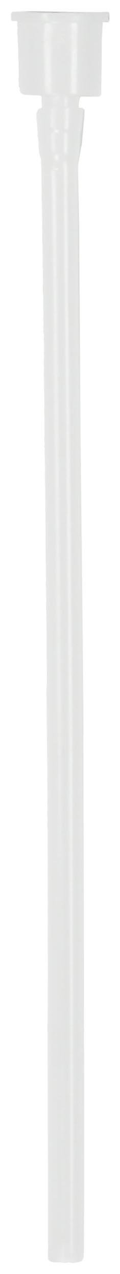 SP Bel-Art Polyethylene Gas Dispersion Tubes with PE Disc - 4 Pack (F13691-0000) | Lab Equipment for Chemistry Experiments & Gas Analysis