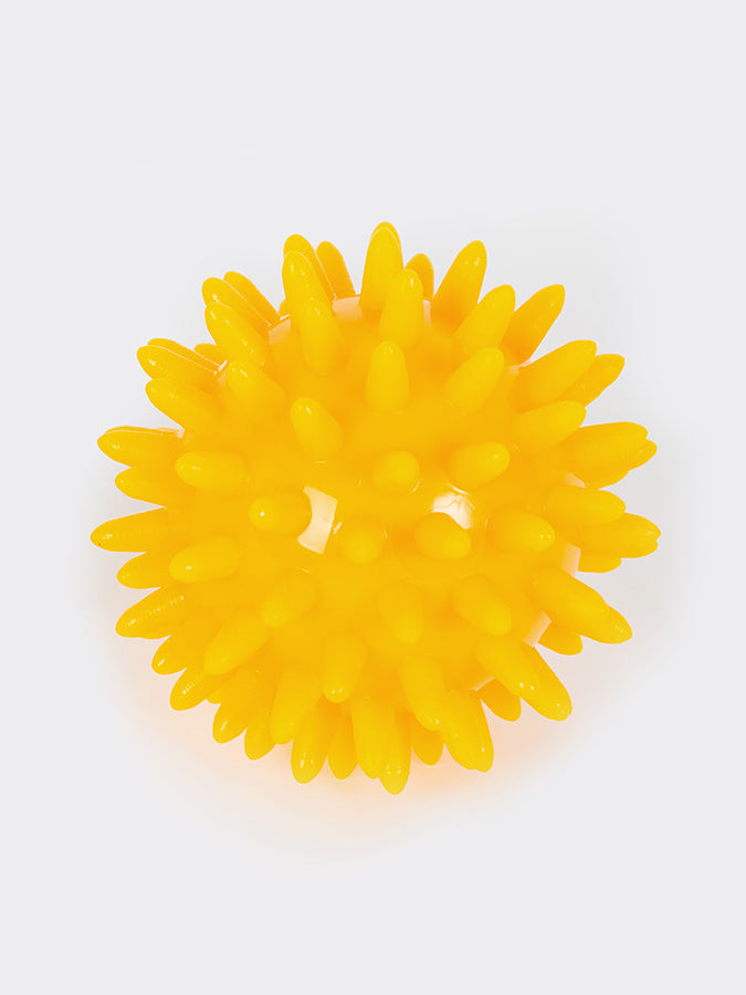 Premium Spiky Massage Ball for Yoga, Deep Tissue Therapy & Muscle Recovery - Perfect for Yoga Studios, Home Workouts & Post-Exercise Relaxation
