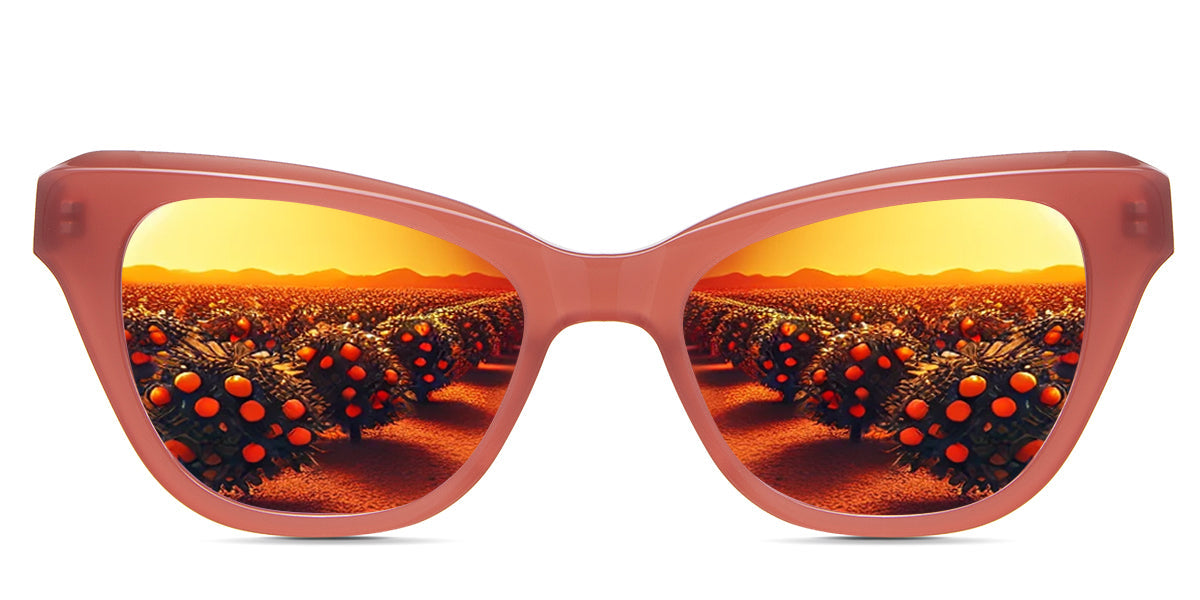 Polarized Prescription Sunglasses for Women - UV Protection & Glare Reduction - Perfect for Driving, Outdoor Sports & Daily Wear