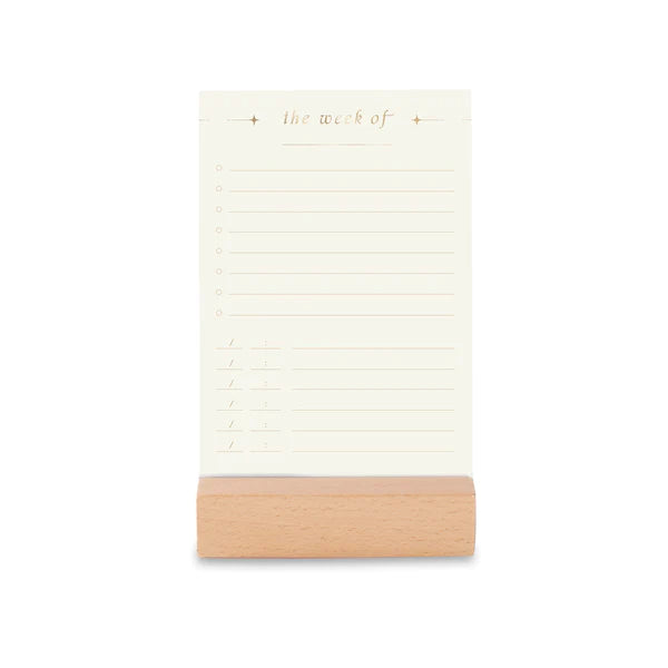 Magique Affirmation Card Set with Stand - Positive Affirmation Cards for Daily Motivation, Self-Care & Mindfulness - Perfect for Meditation, Yoga, and Home Decor
