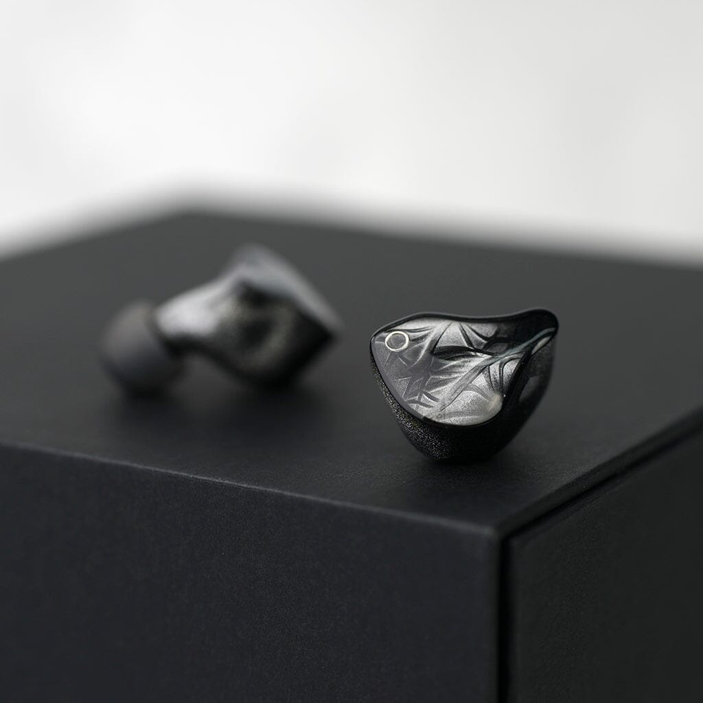 I/O Audio Volare In-Ear Headphones - High-Fidelity Sound, Noise Isolation, Comfort Fit - Perfect for Music Lovers, Commuting & Workouts