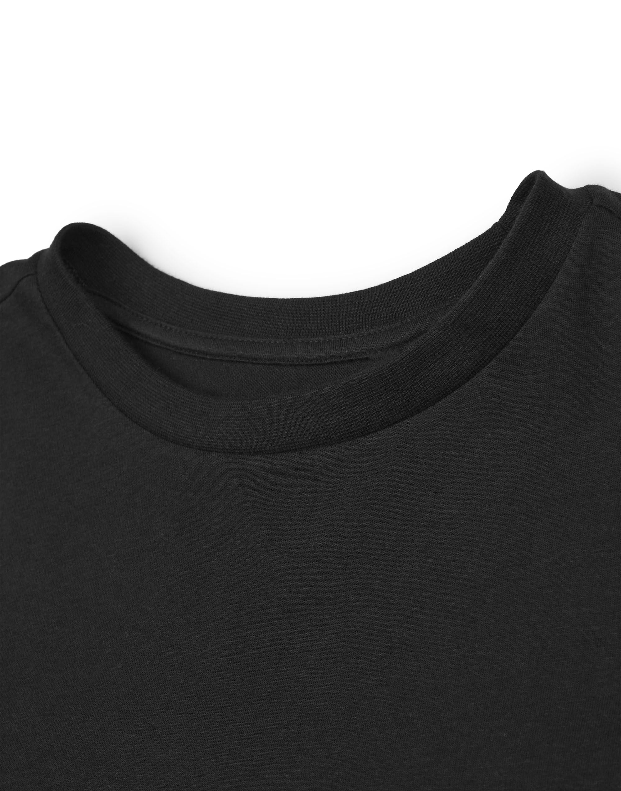 **Minecraft T-Shirt for Boys - Kids Creeper Gamer T-Shirt | Short Sleeve Black Tee for Boys | Perfect for Gaming, Birthday Gifts & Everyday Wear**