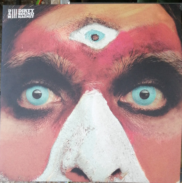 Dirty Sound Magnet DSM III Limited Edition Vinyl LP Album Mint Condition - Perfect for Audiophiles & Record Collectors, Ideal for Home Listening & Music Enthusiasts