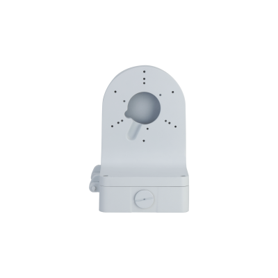 PFB206W Outdoor Wall Mount Bracket - Heavy Duty & Weatherproof for TVs, Security Cameras & Outdoor Displays | Perfect for Patio, Garden & Commercial Use