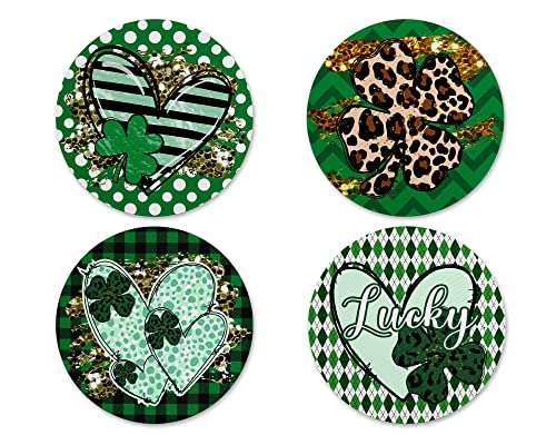Shamrocks & Hearts