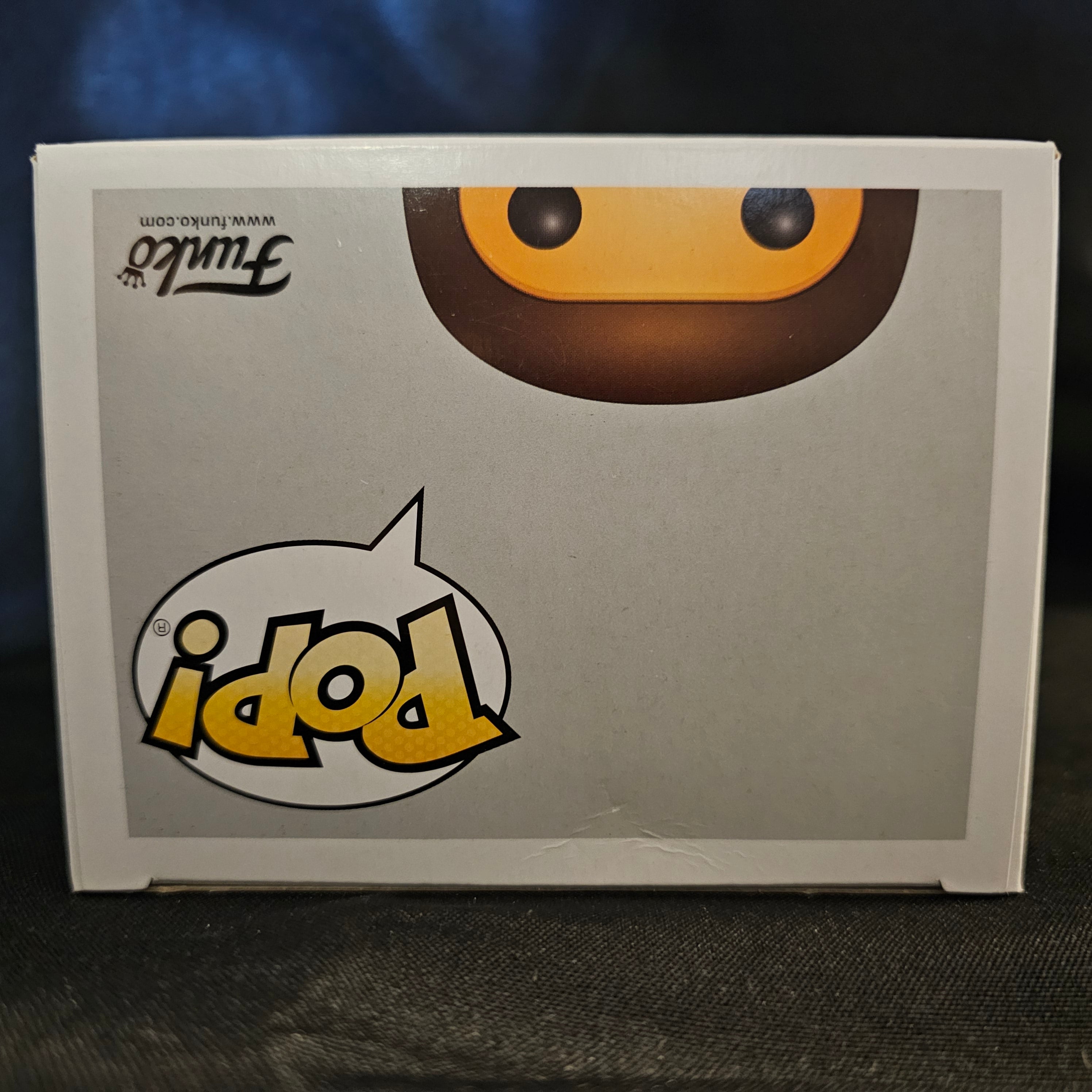Exclusive BAPE Flocked Baby Milo Pop! Vinyl Figure - Bait Limited Edition Collectible [18] - Perfect for Anime Fans, Streetwear Enthusiasts, and Pop Culture Collectors