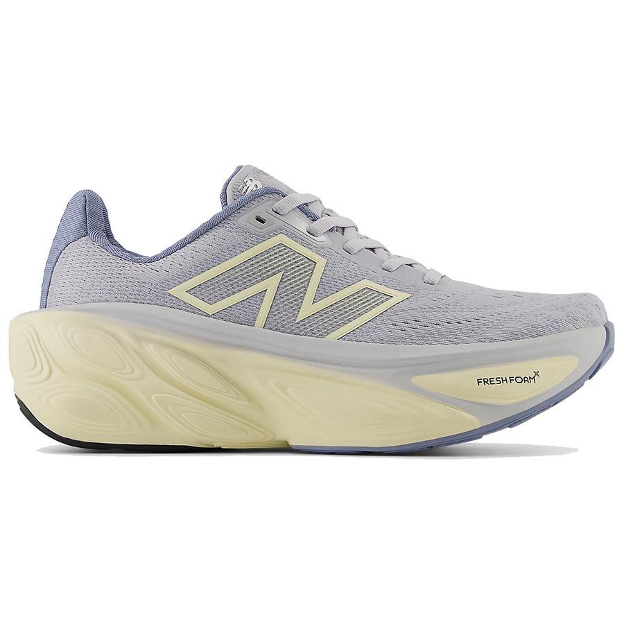New Balance Women's Fresh Foam X More v5 Running Shoes - Lightweight Cushioned for Long-Distance Running & Gym Workouts