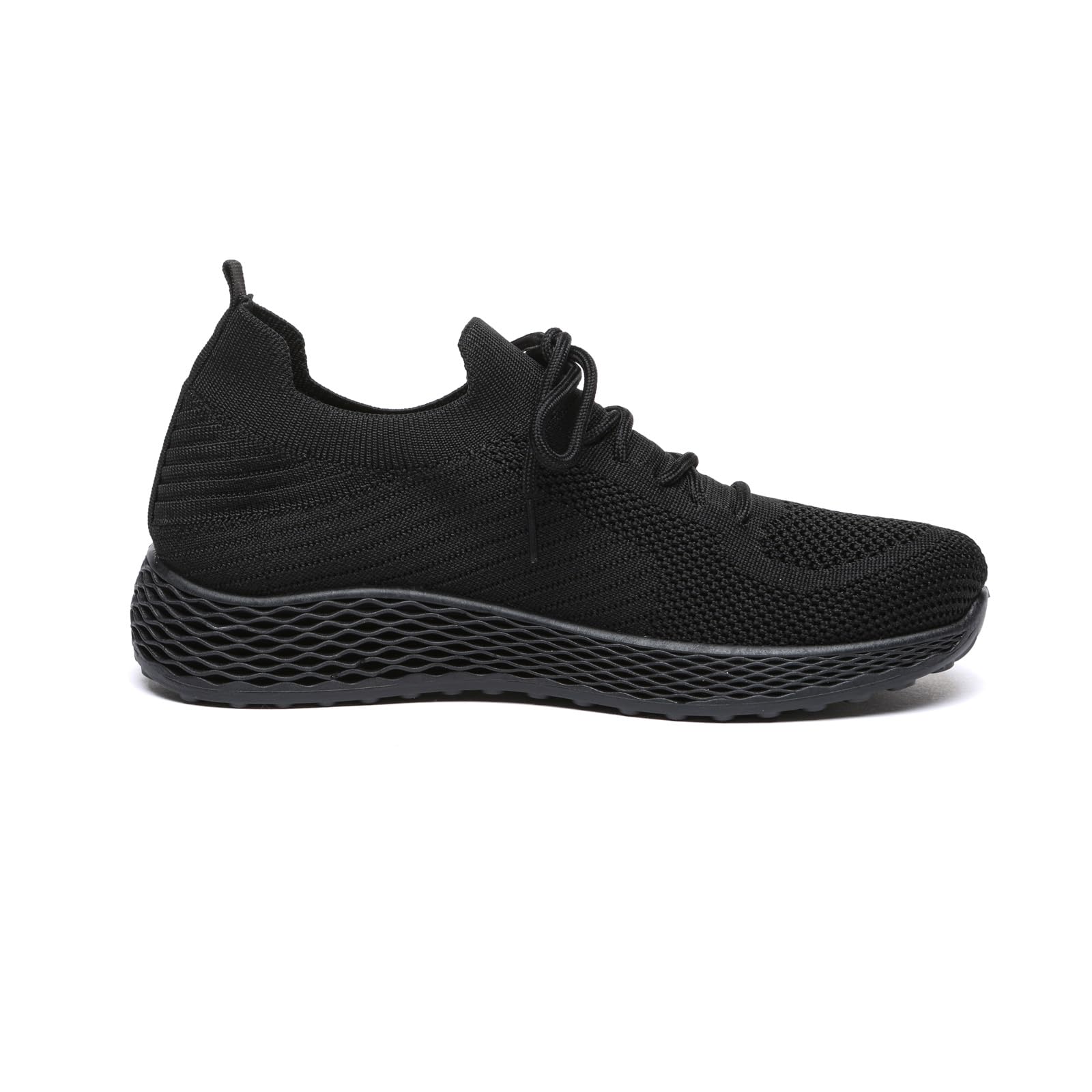 Bernal Women's Walking Tennis Shoes - Lightweight Non-Slip Gym Workout Sneakers with Breathable Mesh for Women - Perfect for Running, Training, and Everyday Wear