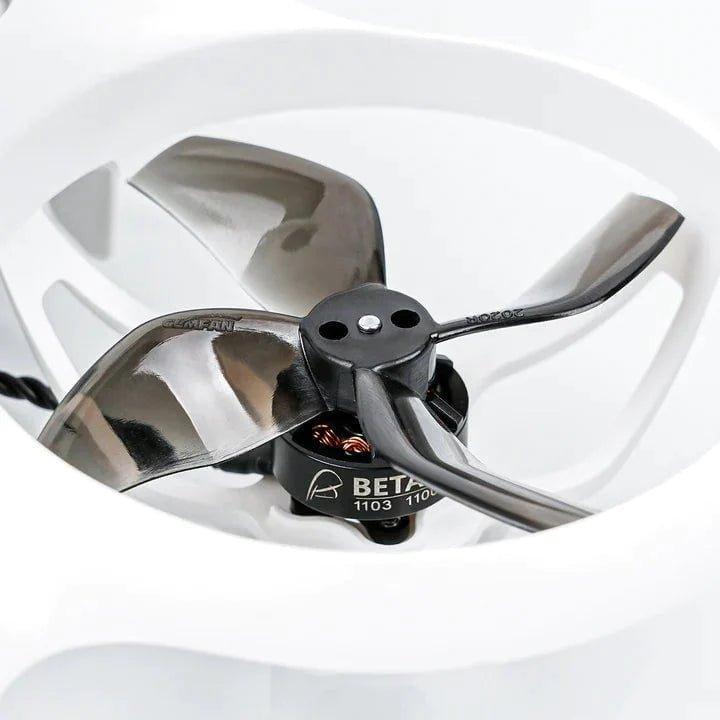 BetaFPV Cetus X Brushless FPV Drone BNF with ELRS 2.4G - Perfect for Indoor Racing and Freestyle Flying