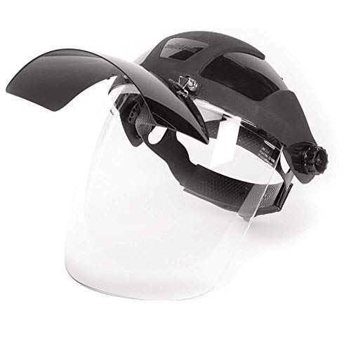 Shade 8 Infrared Visor