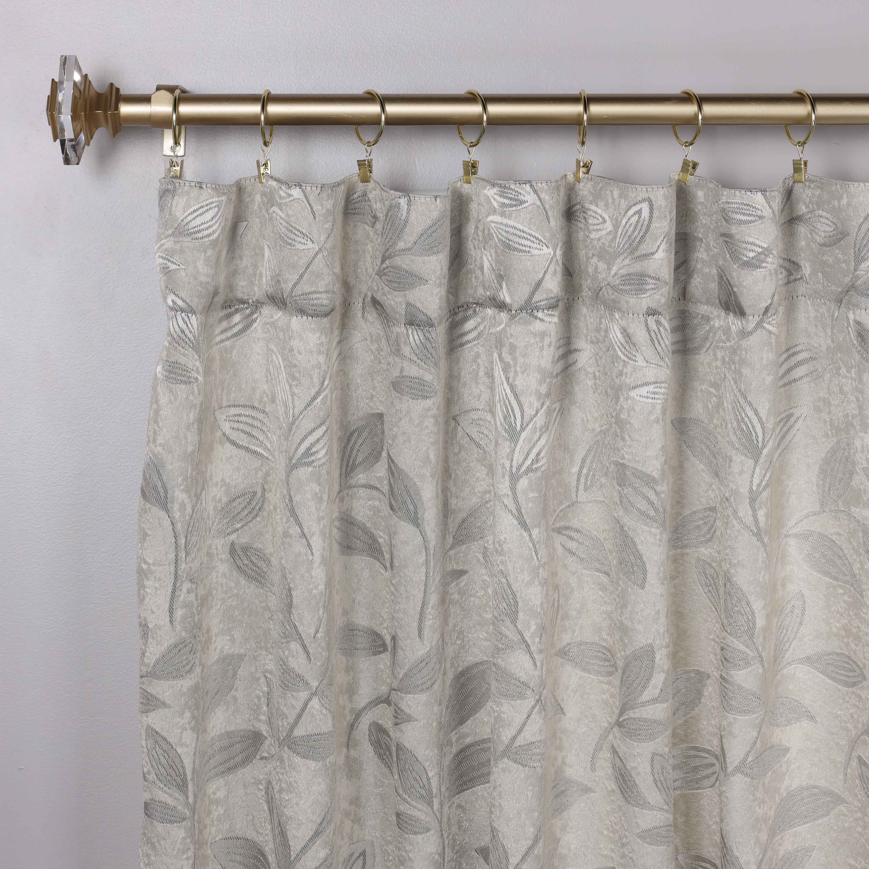 Premium Blackout Curtains for Bedroom - Super Soft Thermal Insulated Room Darkening Drapes with Back Tab Design (Set of 2 Panels) - Perfect for Nursery, Home Theater & Shift Workers