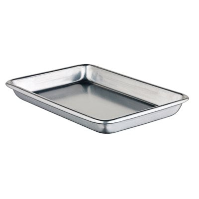 Winco 1/8 Size Aluminum Sheet Pan 6