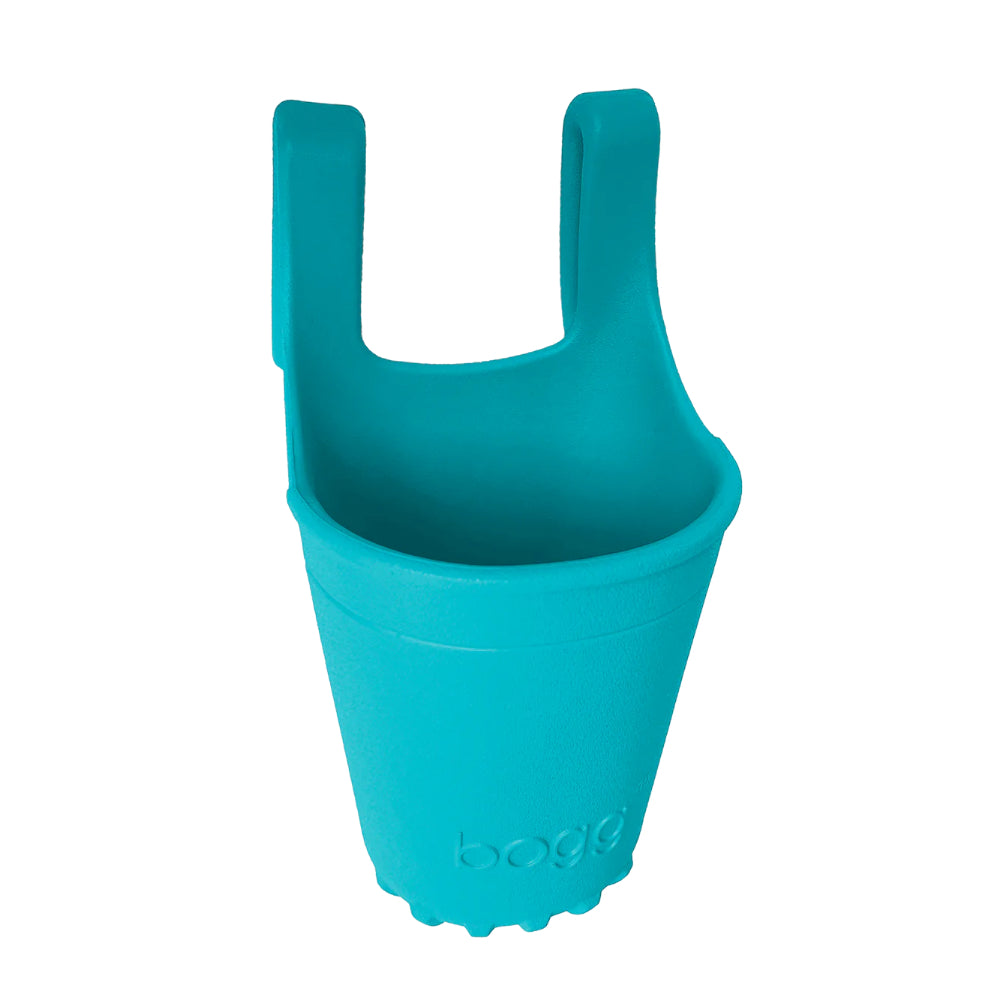 Bogg® Bevy - Insulated Stainless Steel Water Bottle with Straw Lid | Leakproof & BPA-Free | Perfect for Gym, Hiking, School & Office Hydration