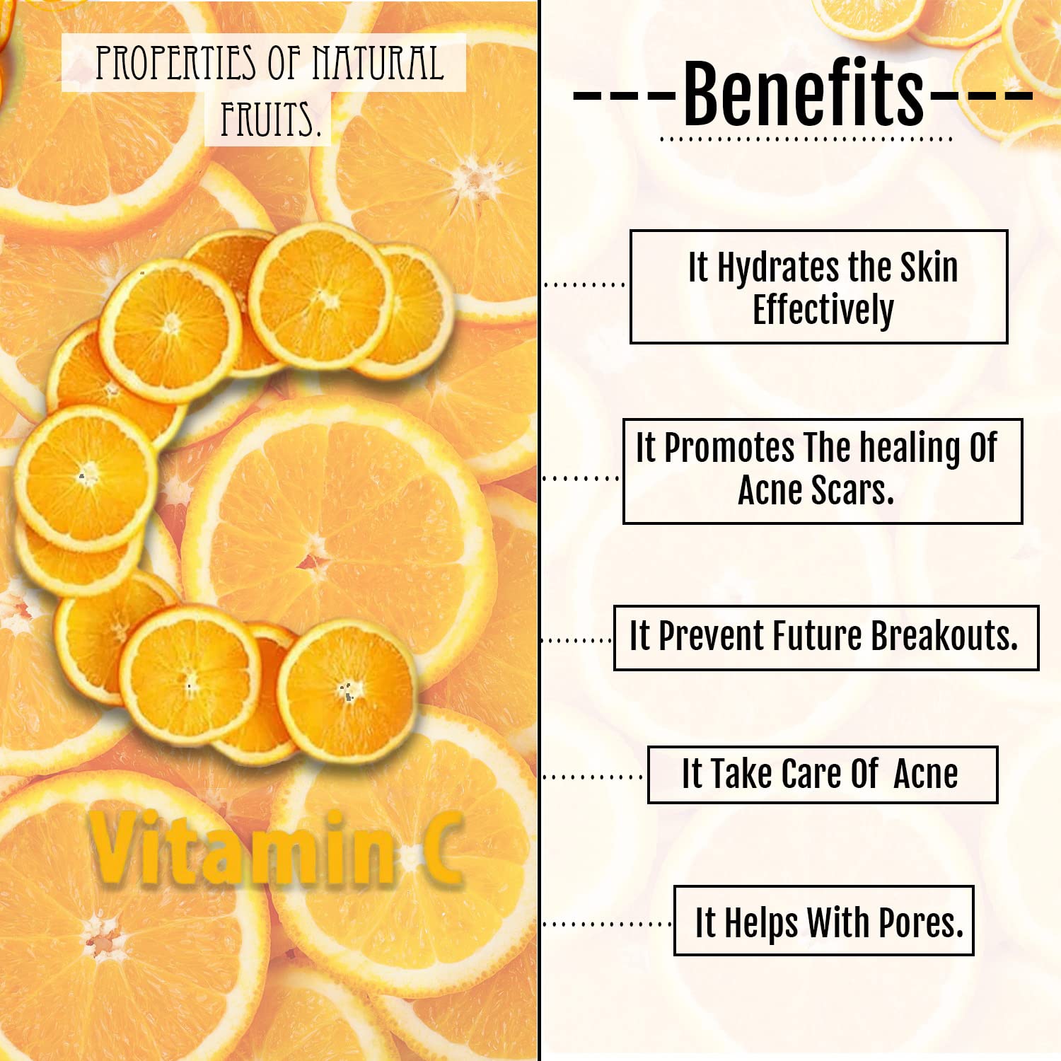 Biocare Professional Vitamin Brightening Cream 330ml - Skin Brightening & Hydrating Face Moisturizer for Glowing Complexion | Day & Night Use for All Skin Types