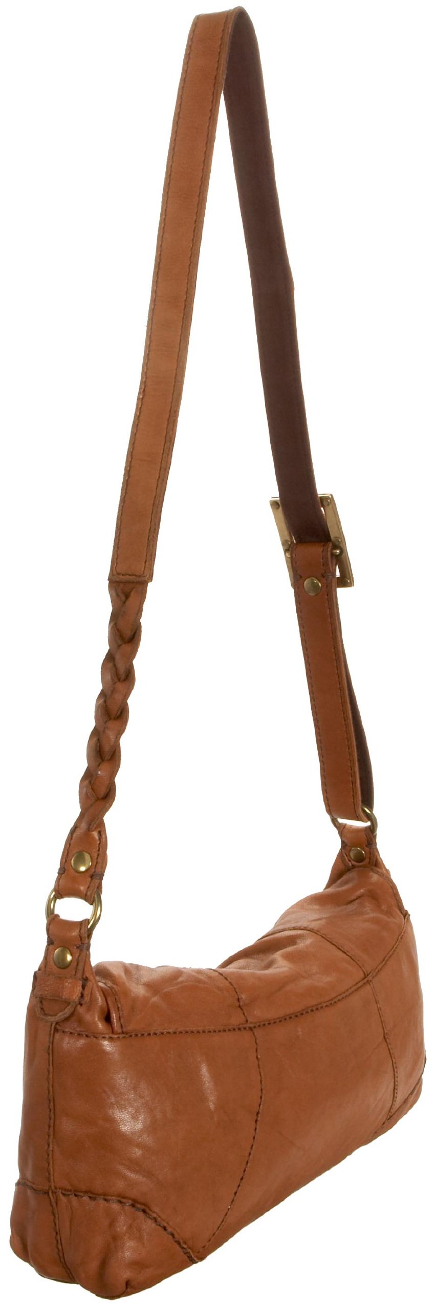 Lucky Brand Women's Roadhouse Crossbody Bag - Stylish & Compact Purse for Everyday Use, Travel, and Casual Outings