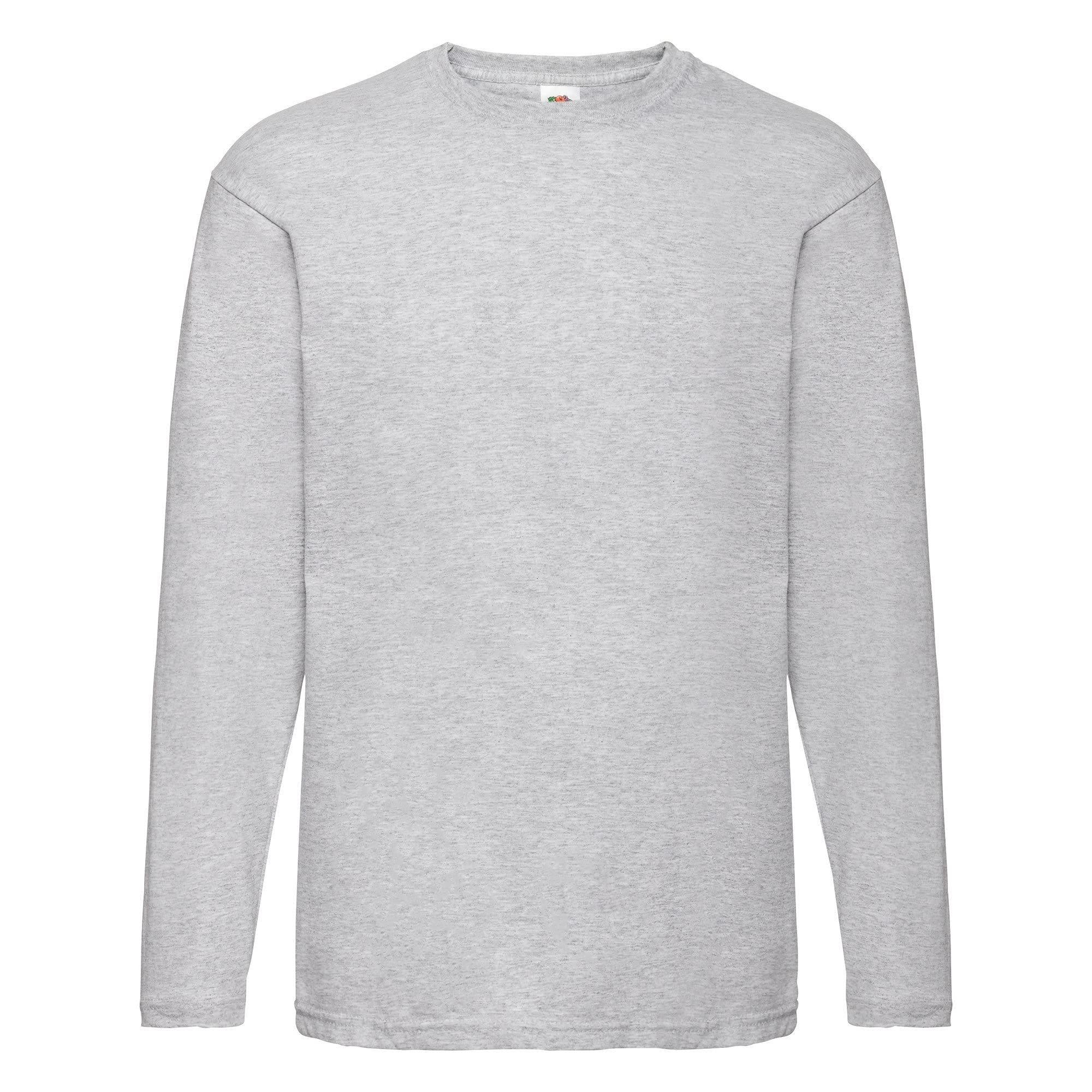 Fruit of the Loom Men's Modern Fit T-Shirt - Black - Soft Cotton Crew Neck Tee for Casual Wear & Everyday Comfort | Perfect for Work, Gym & Lounge