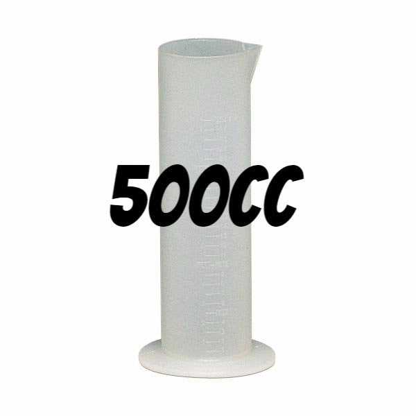 500cc Oil Measuring Unit - Accurate Engine & Motor Oil Dispenser for Automotive, Motorcycle & Machinery Maintenance