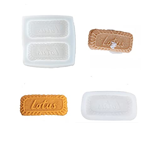 Rectangular Cookie mold