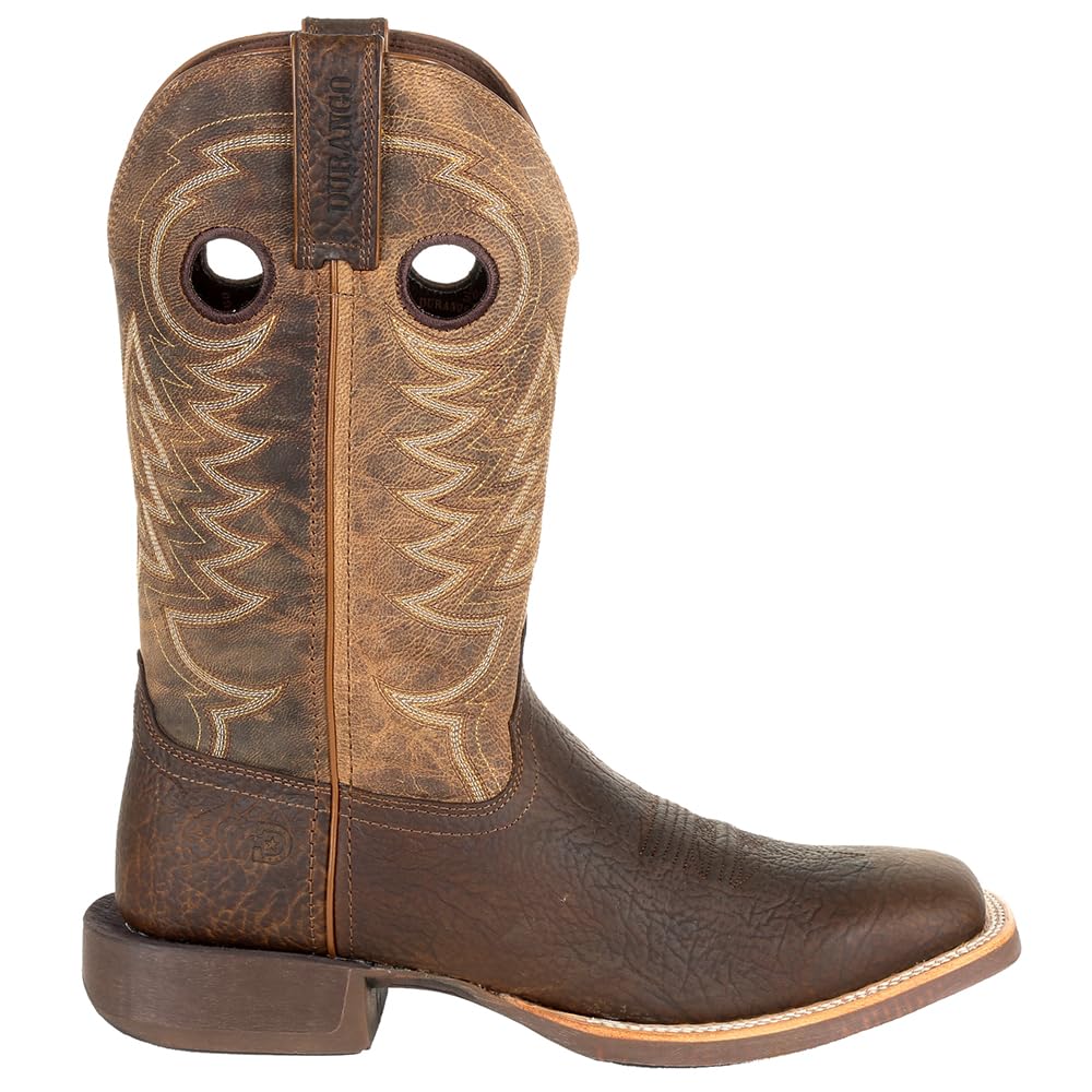 Durango Men's Rebel Pro Western Boot - Durable Leather Cowboy Boots for Riding & Work | Comfortable & Stylish for Ranch, Rodeo & Outdoor Activities