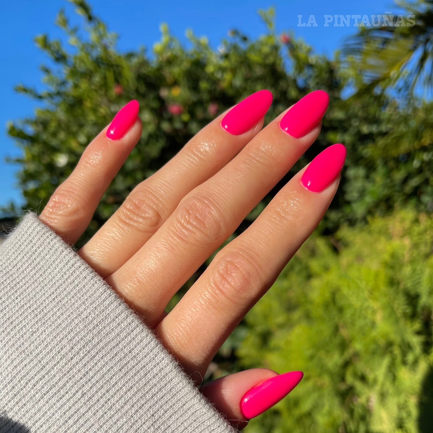 Nail Thoughts NT 08 Venice Beach Nail Polish - Long Lasting Gel Polish for Salon Quality Manicures at Home | Perfect for Summer Nails, Beach Vacations & Special Occasions