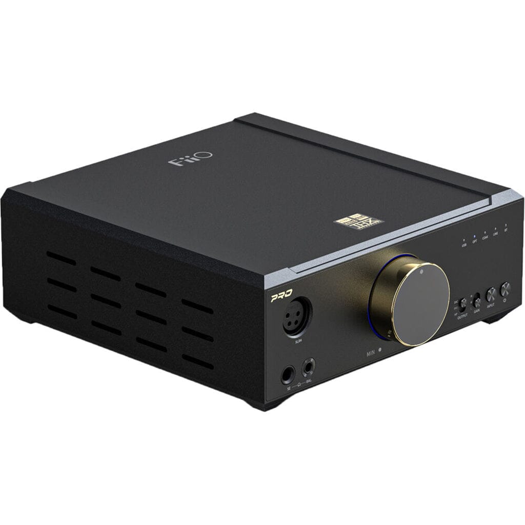 FiiO K9 Pro ESS High-Resolution DAC & Headphone Amplifier - Premium Audio for Home Studio, Gaming & Music Listening