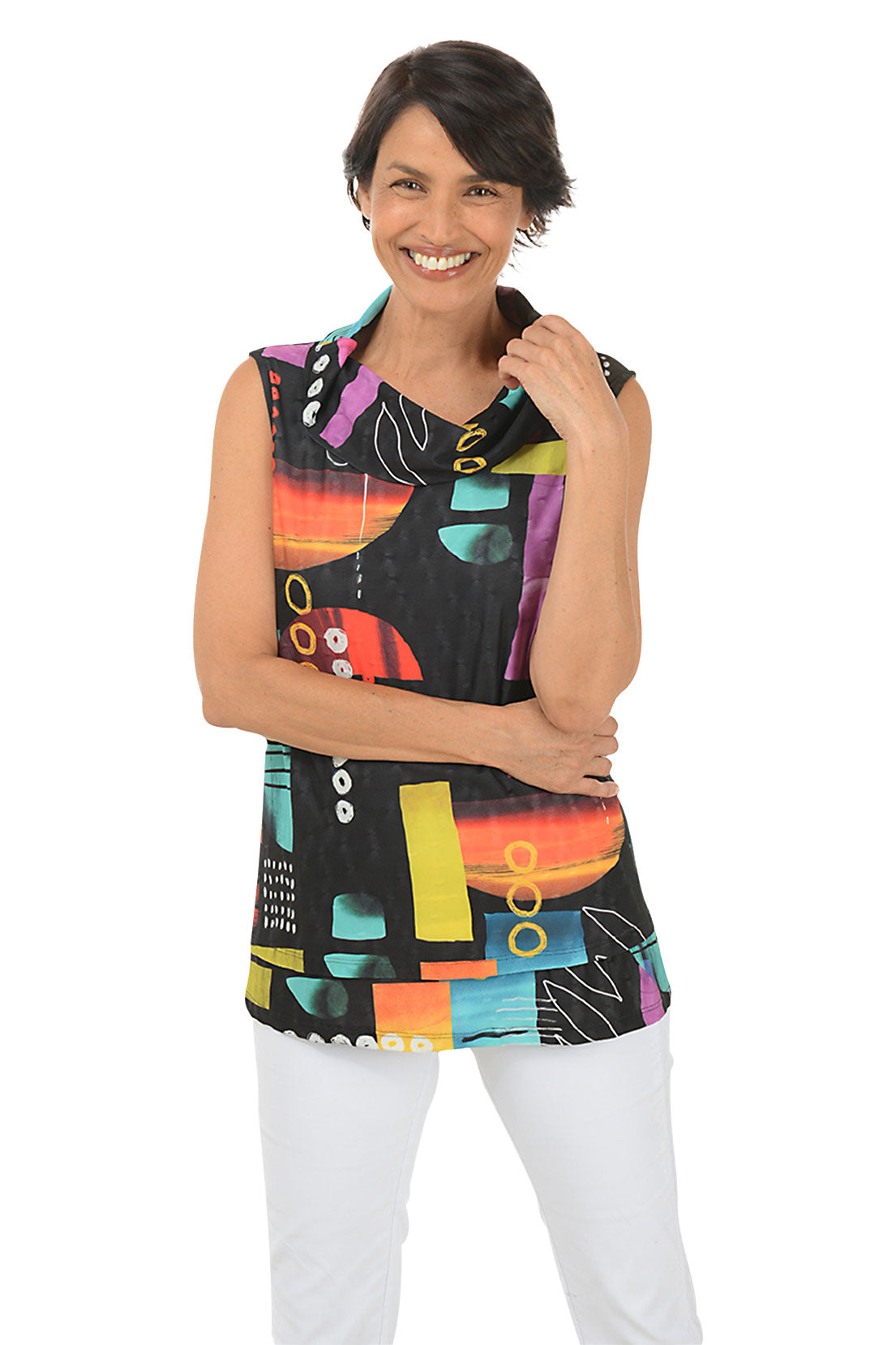BLACK MULTI