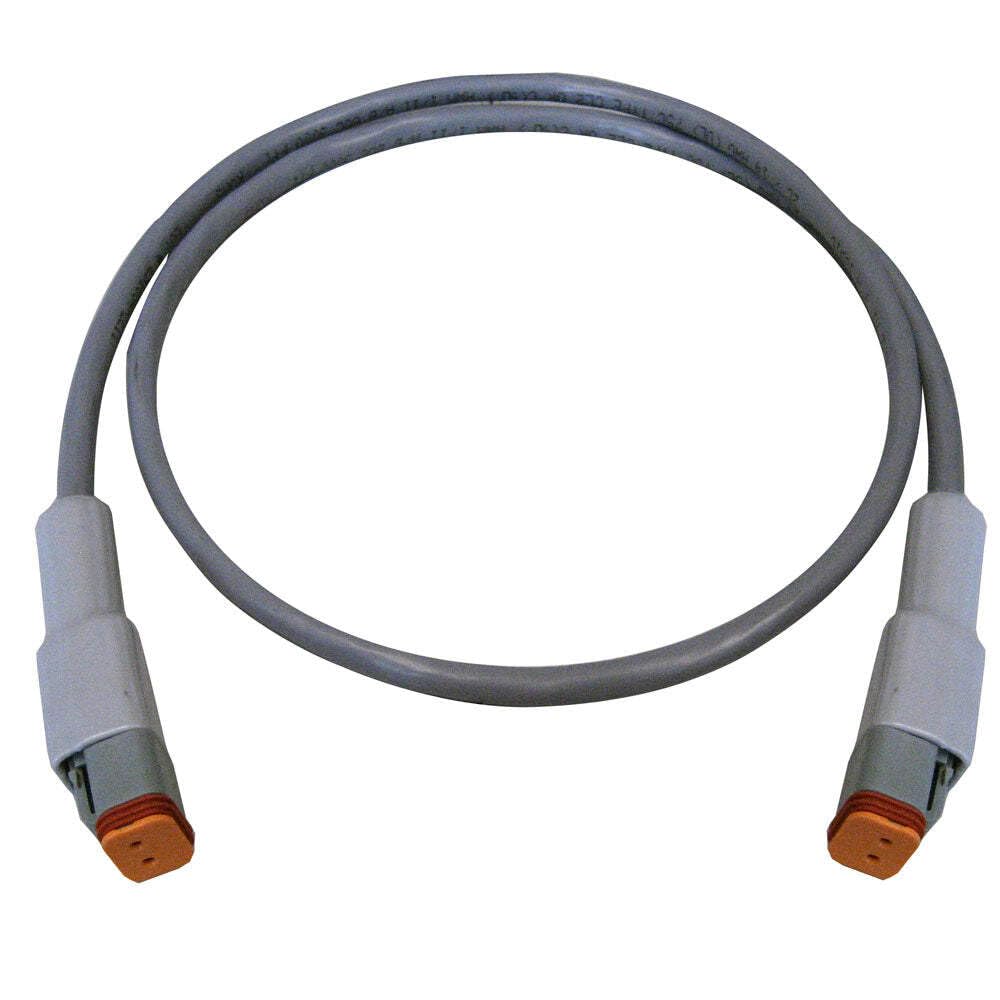 UFlex Power A M-PE3 9.8ft Extension Cord - Heavy Duty 3 Prong Power Cable for Home Office, Workshop & Outdoor Use