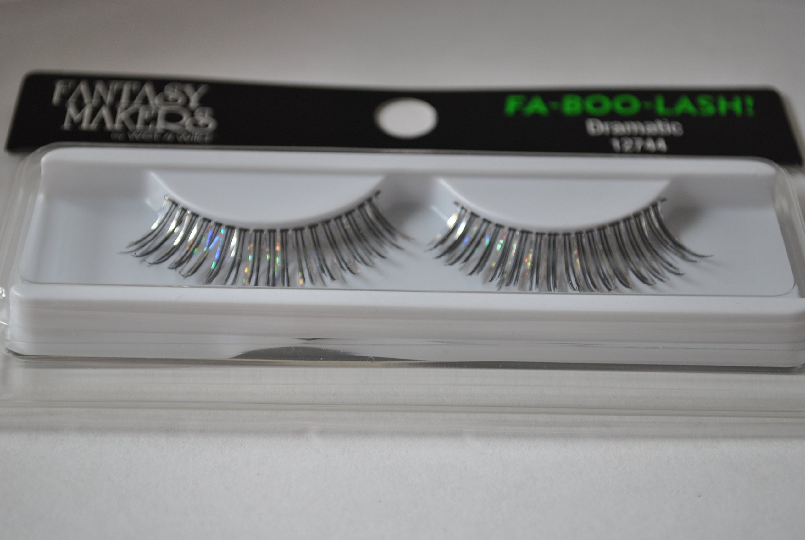 Fantasy Makers By Wet N Wild Fa-Boo-Lash Mascara - 12744 Dramatic Volumizing & Lengthening for Halloween & Cosplay Makeup