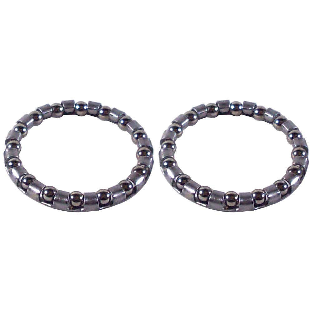 2X Bearing Cage Ball Headset 1