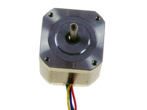 Nema 17 Bipolar Stepper Motor - 5.5 kg-cm (76oz-in) Torque - Pack of 10 for RepRap DIY 3D Printer Parts - Perfect for CNC Machines, Robotics, and Automation Projects