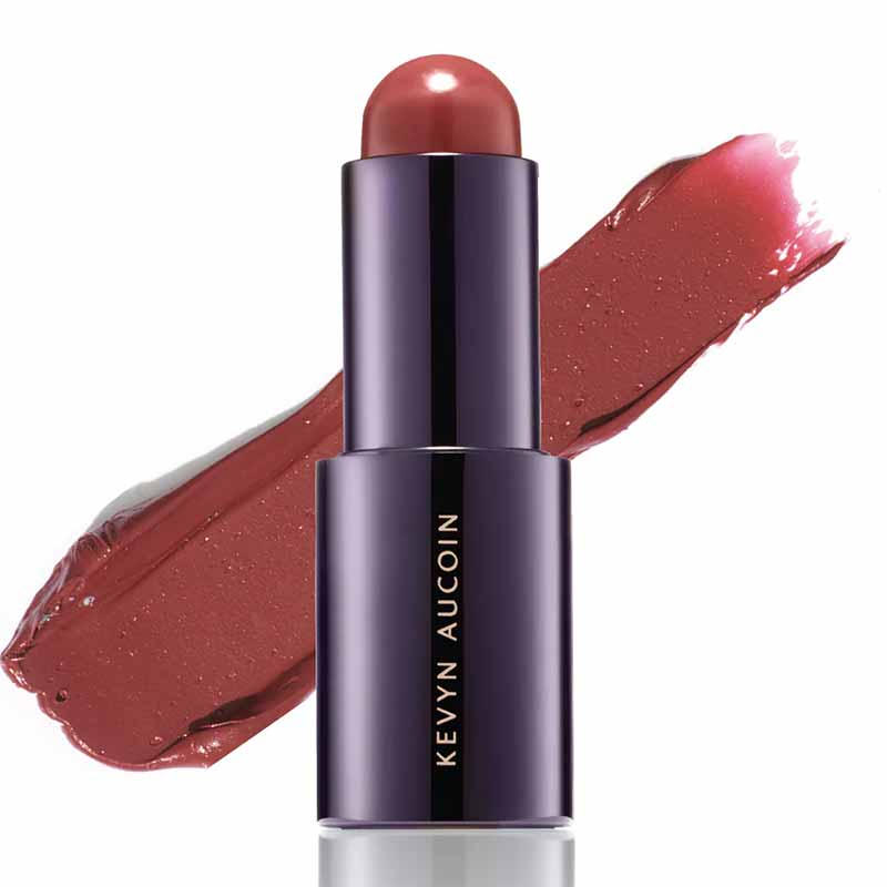 Kevyn Aucoin The Cream Color Stick Blush - Buildable & Blendable Cream Blush for Natural Flush | Perfect for Everyday Makeup & On-The-Go Touch Ups