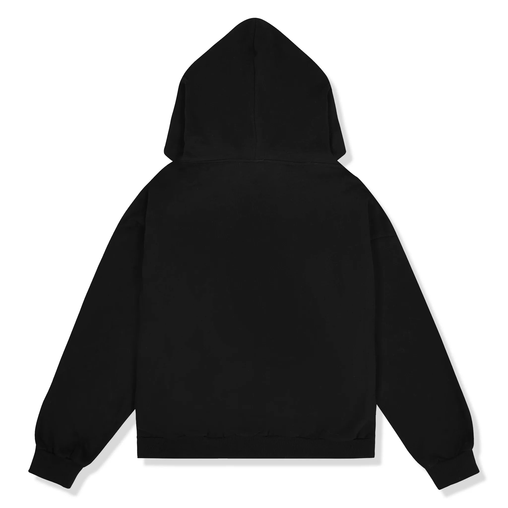 Carsicko London Black Hoodie for Men & Women - Stylish Streetwear Pullover for Urban Fashion & Casual Wear