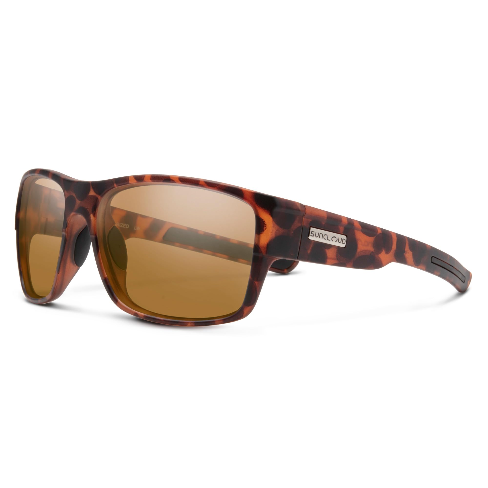 Suncloud Range Polarized Sunglasses for Men & Women - 100% UV Protection, Comfortable Fit & Trendy Design - Perfect for Driving, Beach, Hiking & Outdoor Activities