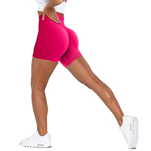 Scrunch Hot Pink