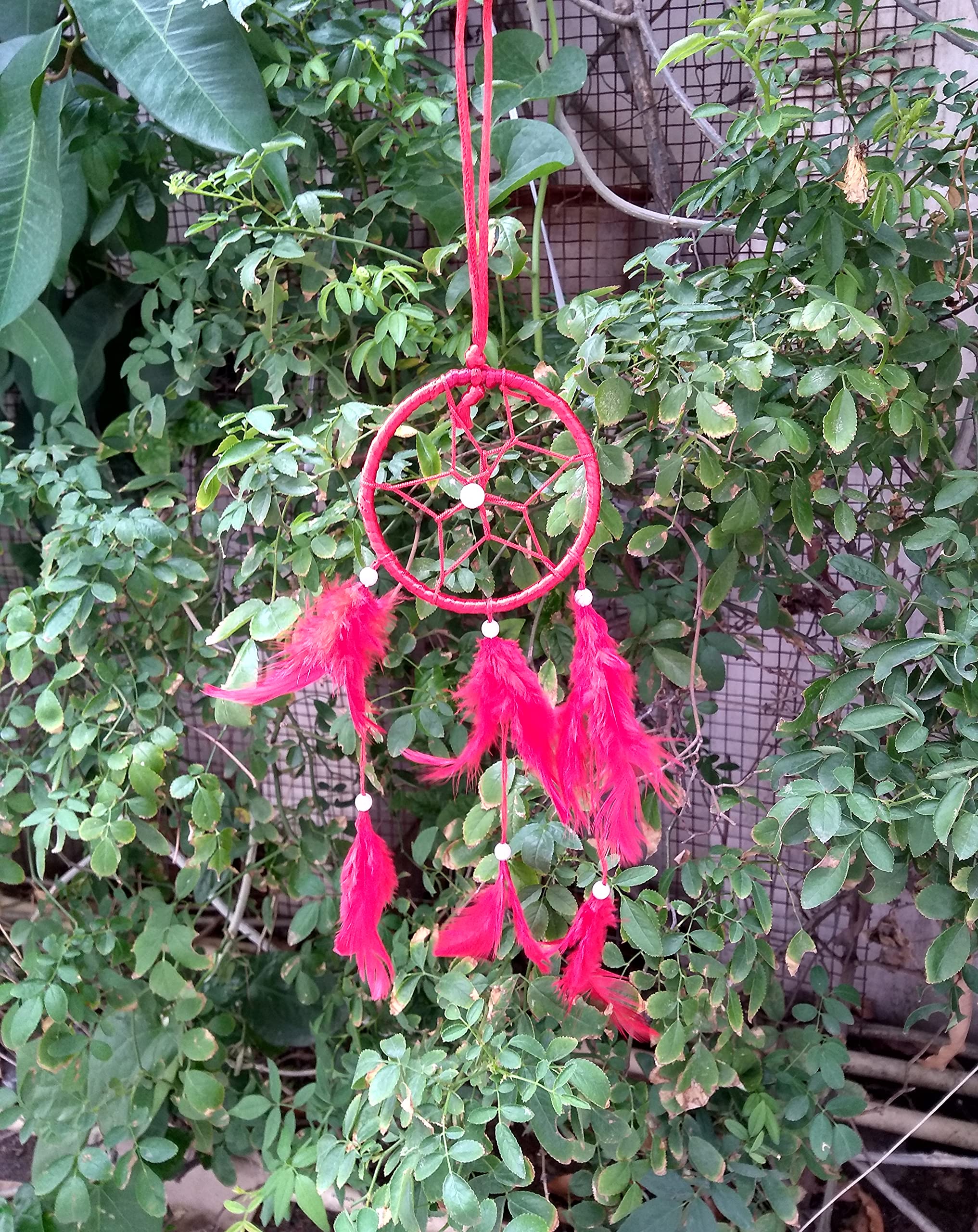 Handmade Dream Catchers Wall Decor - 3