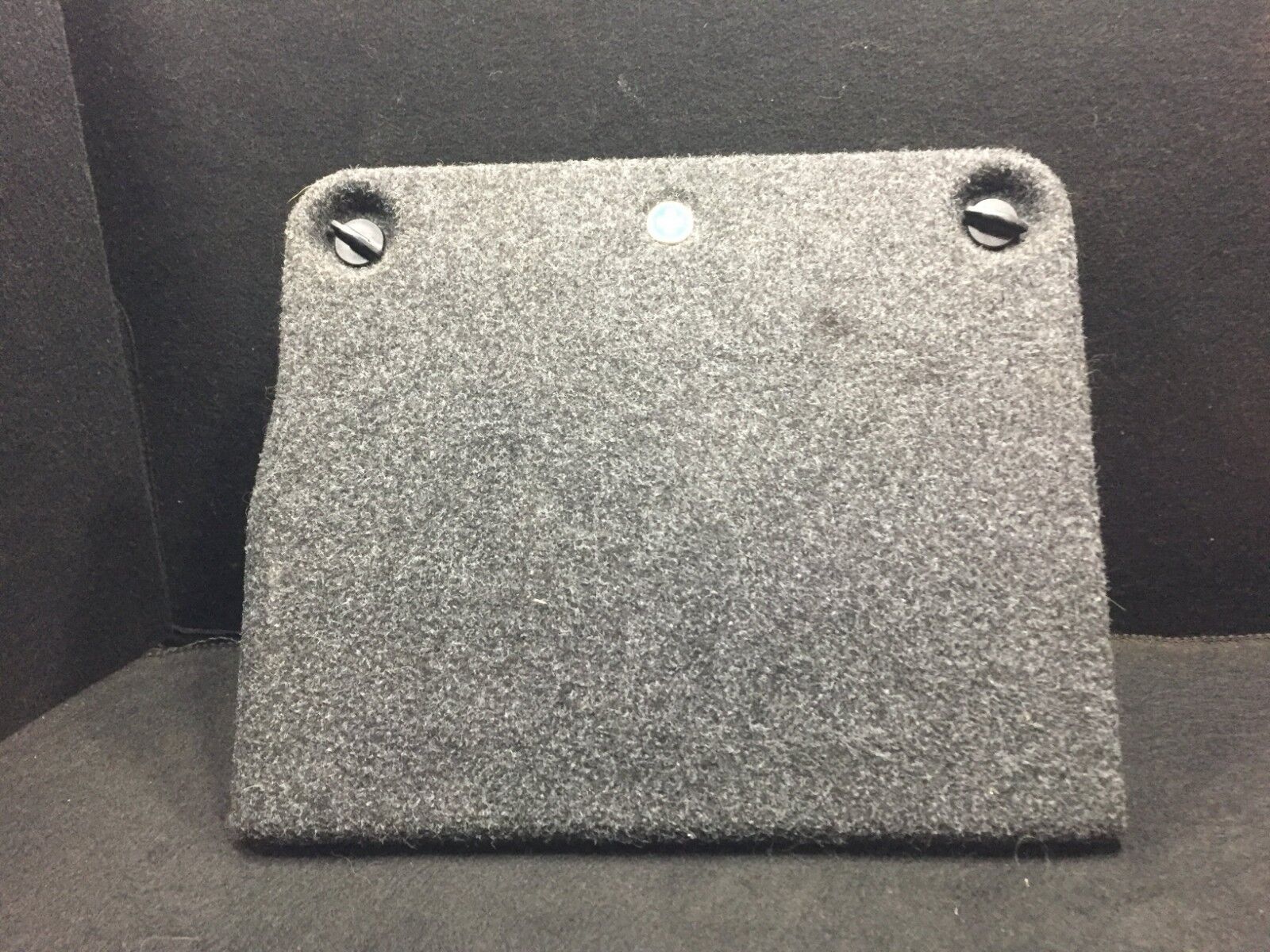 Original VW Passat Sedan Left Driver Side Inner Trunk First Aid Lid Cover OEM D23 Replacement Part - Perfect for Car Interior Repair & Emergency Kit Organization