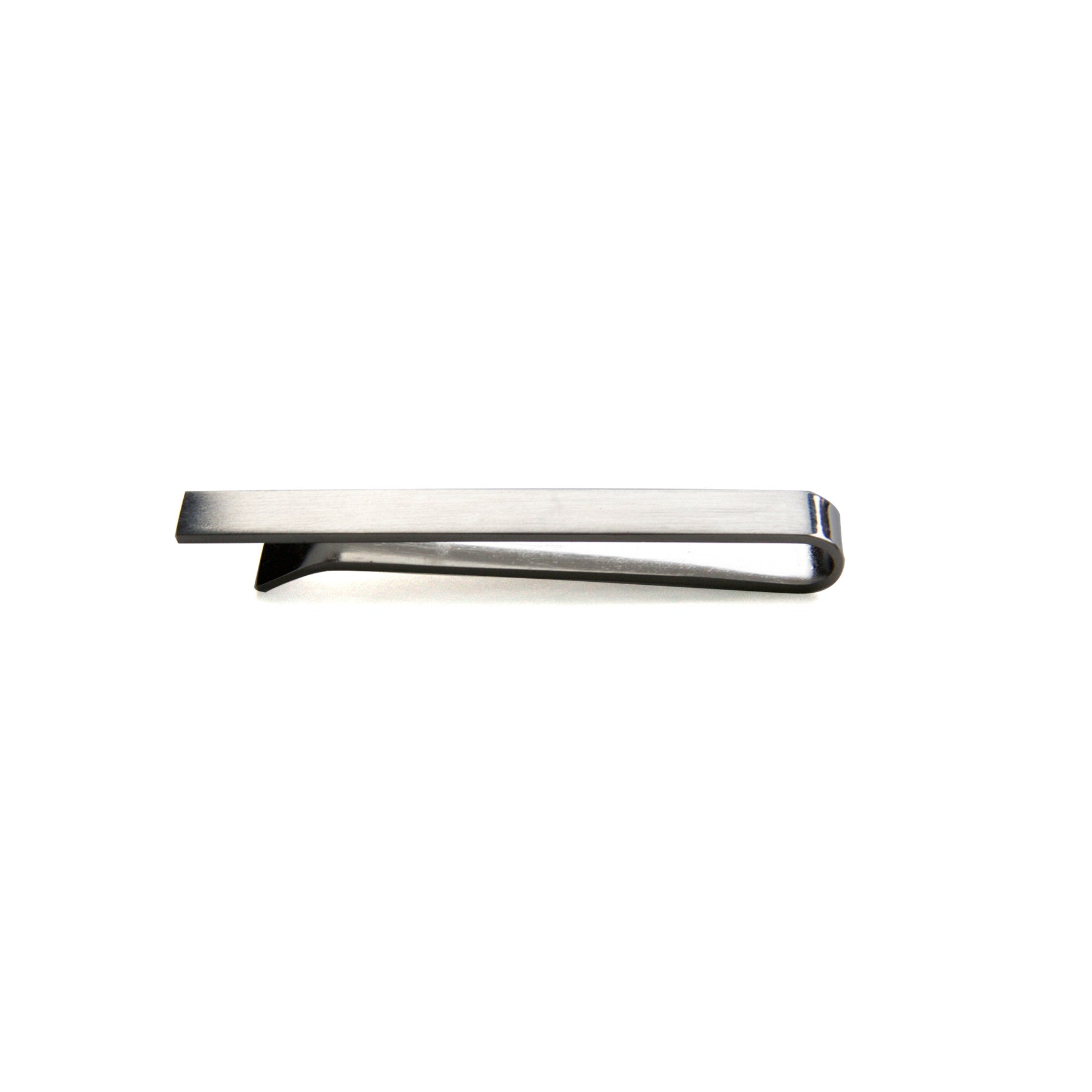 Premium Silver Tie Clip for Men - Elegant & Durable Tie Accessory for Business, Weddings & Formal Events